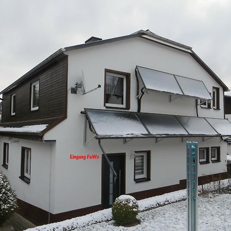 Ferienwohnung Beck Schneeberg Schneeberg  Eksteriør billede