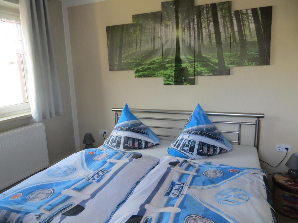 Ferienwohnung Beck Schneeberg Schneeberg  Eksteriør billede