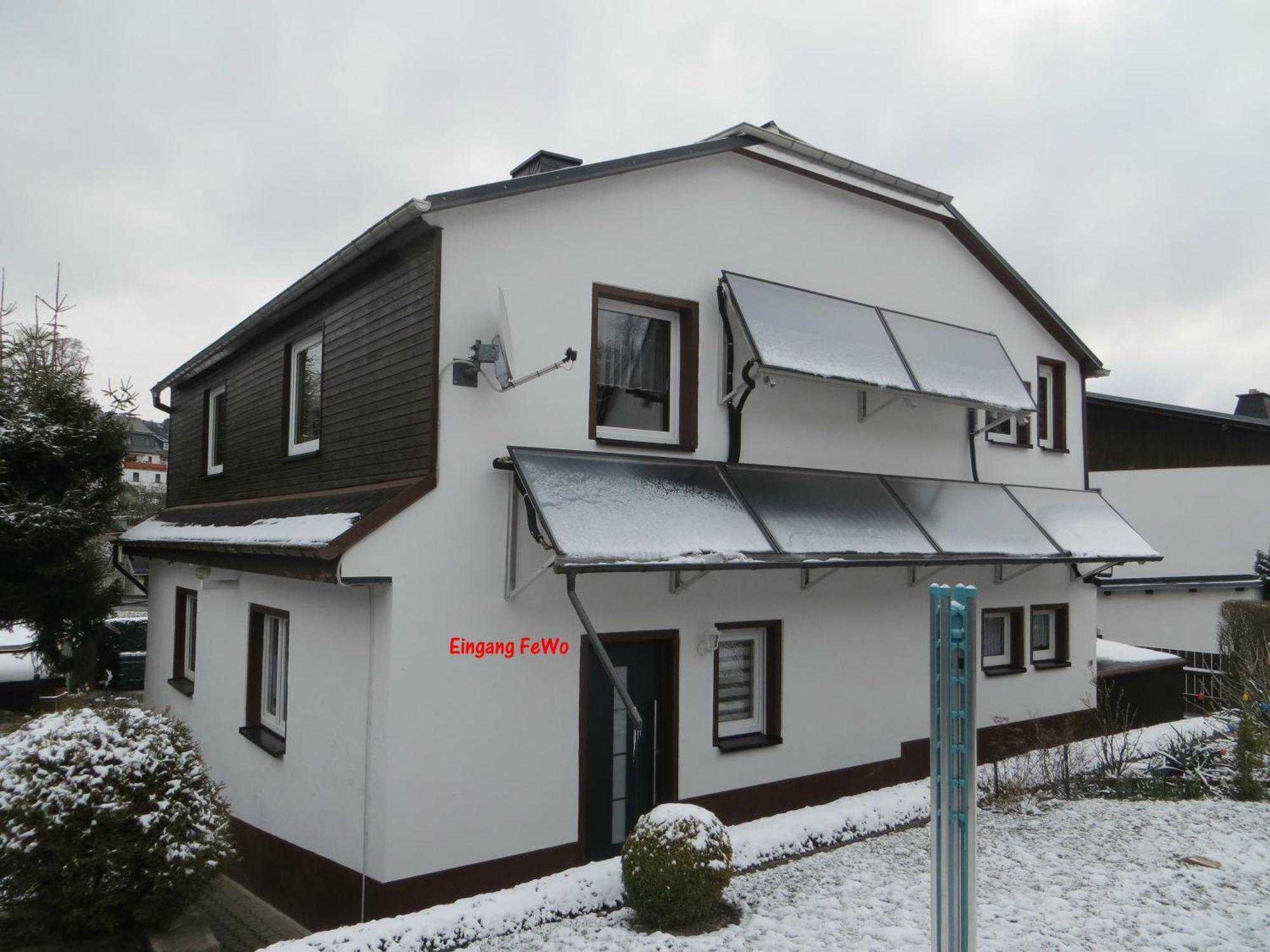 Ferienwohnung Beck Schneeberg Schneeberg  Eksteriør billede